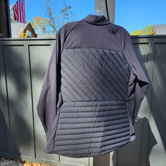 WOMEN'S XL LOW PROFILE PUFFER GOLF JACKET EUC - Picture 2 of 3